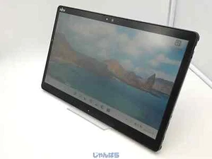 Fujitsu ARROWS Tab Q738/SB Core i5 7300U 2.6GHz SSD 128GB RAM 4GB 13.3 in Junk - Picture 1 of 7