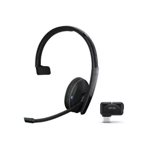 Epos / Sennheiser Adapt 231 Monochrom Usb-C UC Bluetooth Kabellos Headset - Bild 1 von 1