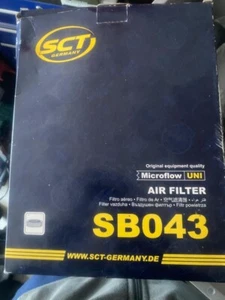 LUFTFILTER MERCEDES-BENZ CLK 320 COUPE 218 PS BJ 1998 - Bild 1 von 4