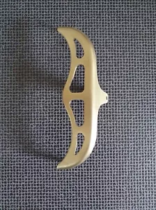 King Super 20 Tenor Saxophone Key Guard B/Bb - Picture 1 of 2