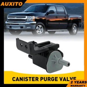 For Hummer H2 H3 H3T Emission Vapor Canister Purge Valve Solenoid Car Auto Parts - Picture 1 of 12