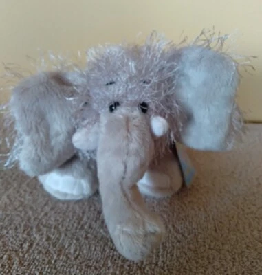 Ganz Webkinz Gray Elephant HM007 Plush Sealed Unused Code - Image 1 of 4