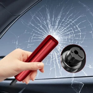 Car Safety Hammer High Hardness Escape Hammer Durable Life-saving Rescue Tool - Picture 1 of 13