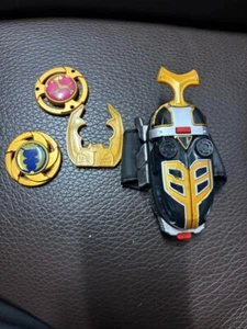 Power Rangers Ninja Storm Hurricaneger Gourai Changer Zord Toy - Picture 1 of 2