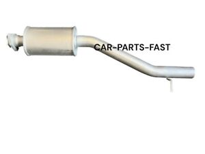 Exhaust Middle Box Mercedes Benz C230 1.8 Petrol Coupe 06/2004 to 08/2005