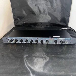 Ashly LX-308B 8-channel Stereo Line Mixer, Few Knobs Missing the cover - Picture 1 of 11