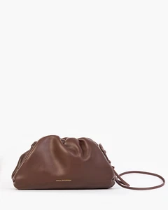 FREYA ESTEPHAN Leder Umhängetasche Schultertasche braun Mansur Gavriel - Bild 1 von 3