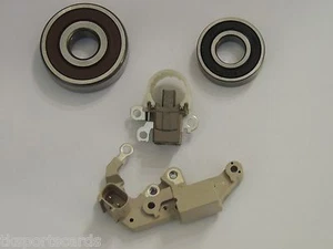 PREMIUM ALTERNATOR REPAIR KIT- JEEP WRANGLER 1999-2000  2.5L &  1999  4.0L - Picture 1 of 1