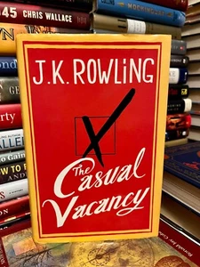 The Casual Vacancy by J. K. Rowling (2012, Hardcover) - Bild 1 von 3