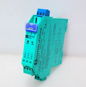 1x KFD2-SCD2-Ex1.LK PEPPERL+FUCHS SMART CURRENT DRIVER P/N: 123524 US STOCK - Picture 1 of 5