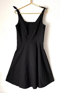 Bbonlinedress Black Sleeveless Cocktail Dress Size L - Picture 1 of 10