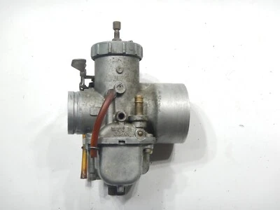 Carburador completo Mikuni 38 143 W4 4 1 1981 KTM 420 MX MXC mc Foto 1 de 4