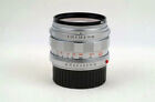 Funleader Contax G 45 mm F2 - Silber Chrom/Leica M Halterung (97-98 % neu)