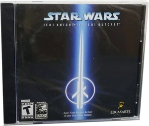 Star Wars Jedi Knight 2: Jedi Outcast PC/CD ROM SALE!! - Picture 1 of 1