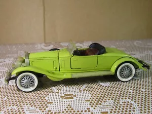369Z Vintage Rio 40 Italia Rolls Royce Phatom II Spider Abierto 1931 Verde 1:43 - Imagen 1 de 16
