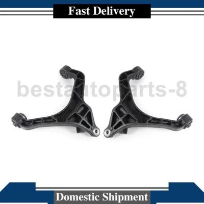 Brazo de control inferior delantero 2X para Jeep Liberty 2002 2003 2004 2005 2006 2007 Foto 1 de 4