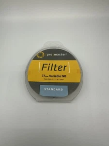 Promaster 77mm UV Filter LN Good Used Condition - Picture 1 of 3