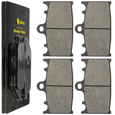 Brake Pads for Kawasaki ZX6 ZX6R ZX600 ZZR600 Ninja 1993-2002 Front Pads - Image 1 of 4