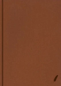 NASB Notetaking Bible, Large Print Edition, Cinnamon Brown - Picture 1 of 1