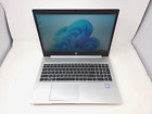 HP ProBook 450 G6 | Intel Core i5-8265U | 16 Go de RAM | SSD 256 Go | Win11 ProEdu