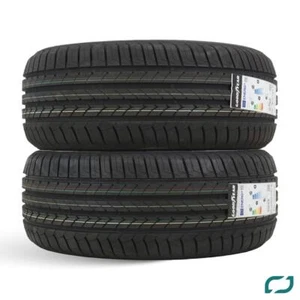 2x 245/45 R18 100Y Sommerreifen GoodYear Efficient Grip XL AO Reifen DOT2022 Neu - Bild 1 von 8