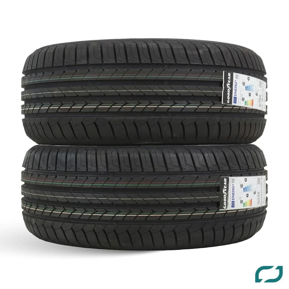 2x 245/45 R18 100Y Sommerreifen GoodYear Efficient Grip XL AO Reifen DOT2022 Neu - Bild 1 von 4