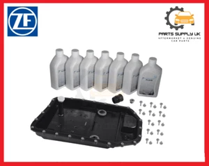 NEW FOR BMW 3 TOURING 325 I/318 D PARTS KIT AUTOMATIC TRANSMISSION OIL CHANGE ZF - Picture 1 of 1