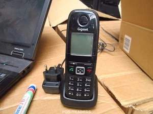 Siemens Gigaset AS405A AS405 Additional Handset Cordless DECT Home Phone + PSU - Bild 1 von 2