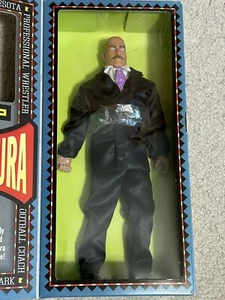 Juego de 3 figuras de acción Jesse Ventura nuevas en cajas 1999 The Body - Imagen 1 de 7
