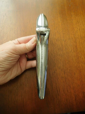 1947 Nash Ambassador Sedan TRUNKLID HINGE Original - Изображение 1 из 4