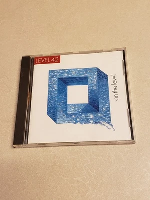 LEVEL 42 ON THE LEVEL (CD, 1989 UK/ VG+ - Image 1 of 3