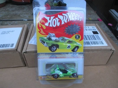 Hot Wheels RLC Neo Classics Sand Crab Series 6 9560/11000 2007 - Image 1 of 4