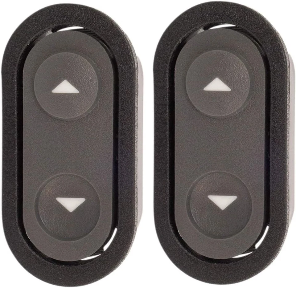 Power Window Switch Compatible with 1990-1994 Chevrolet C1500 C2500 C3500 Foto 1 de 4