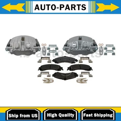 Juego de pastillas de freno de disco trasero, pinza de freno de disco 3x para Chevrolet Tahoe 5,7 L 2000 Foto 1 de 4