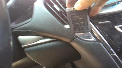 Used Ignition Switch fits: 2014 Cadillac Ats triangular Grade A - Изображение 1 из 4