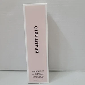 BeautyBio The Balance pH Balancing Gesichtsreiniger 6 Oz VERSIEGELTE BOX kostenloser Versand - Bild 1 von 5