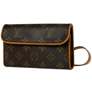 Louis Vuitton Pochette Florentine Waist Bag Pouch Body Bag M51855 #BS2181 - Picture 1 of 6