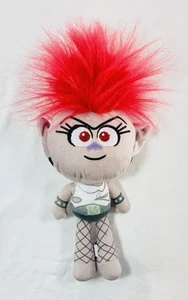Trolls World Tour Barb Toy Factory 12 Zoll Plüsch 2020 Wippe rote Haare - Bild 1 von 5