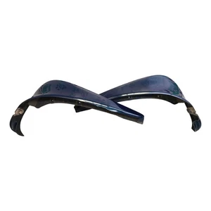 Mazda MX5 Gleneagles Rear Left And right Mudguards Montego Blue - Picture 1 of 22