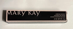 NIB Mary Kay Under Eye Corrector 092185~ Retired~ For All Skin Types Full Size - Picture 1 of 3