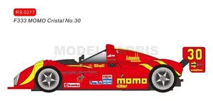 REVOSLOT RS0277 Ferrari 333SP - #30 Momo Cristal - Imagen 1 de 1