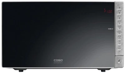 CASO HCMG25 Mikrowelle mit Heißluft und Grill - 25L Garraum - Bild 1 von 3