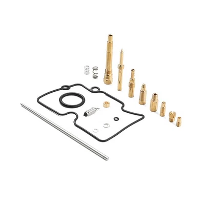 Carburetor Carb Repair Rebuild Kit For Kawasaki KX 250 F KX250F 2004-2010 KX450F - Image 1 of 4
