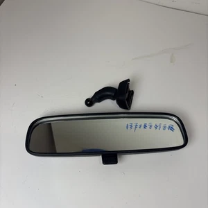 2013 SUBARU FORESTER FRONT WINDSHIELD INTERIOR REAR VIEW MIRROR OEM - Foto 1 di 8