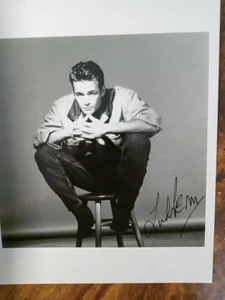 Luke Perry signiert persönlich 8x10 Foto - Bild 1 von 2