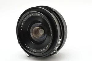 Mamiya Sekor 50mm F6.3 Lens Universal Press Super23 From Japan As-is #2438-2 - Picture 1 of 11
