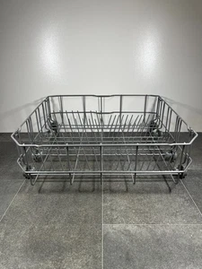 ✅ Geschirrkorb UNTEN Unter Korb Geschirrspüler Grundig Beko Blomberg ROSTFREI - Bild 1 von 15