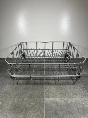 ✅ Geschirrkorb UNTEN Unter Korb Geschirrspüler Grundig Beko Blomberg ROSTFREI - Bild 1 von 4