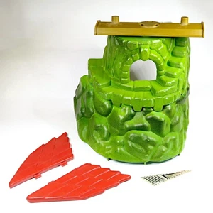 1982 MOTU Talon Fighter Playset Parts – Point Dread Perch, Wings, Decal Sticker - Picture 1 of 10