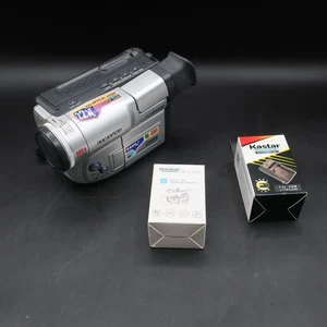 Samsung SCL810 Camcorder Hi8 Video Camera Transfer Hi 8 Video 8 - TESTED! READ! - Picture 1 of 15